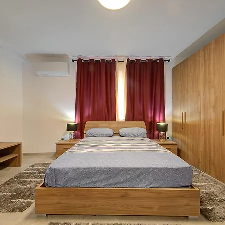 Cosy 3br With Backyard In Of By 360 Estates Apartment Gzira